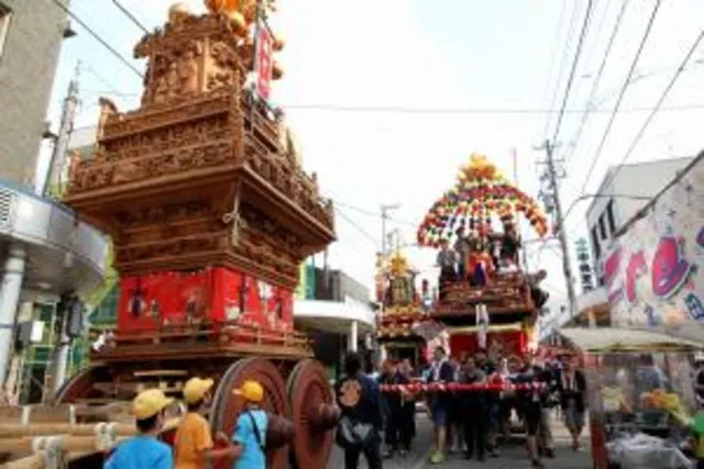 氷見祇園祭