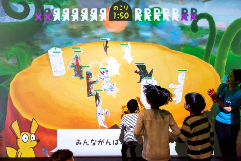 「Muchu Planet」×「こびとづかん」コラボレーション