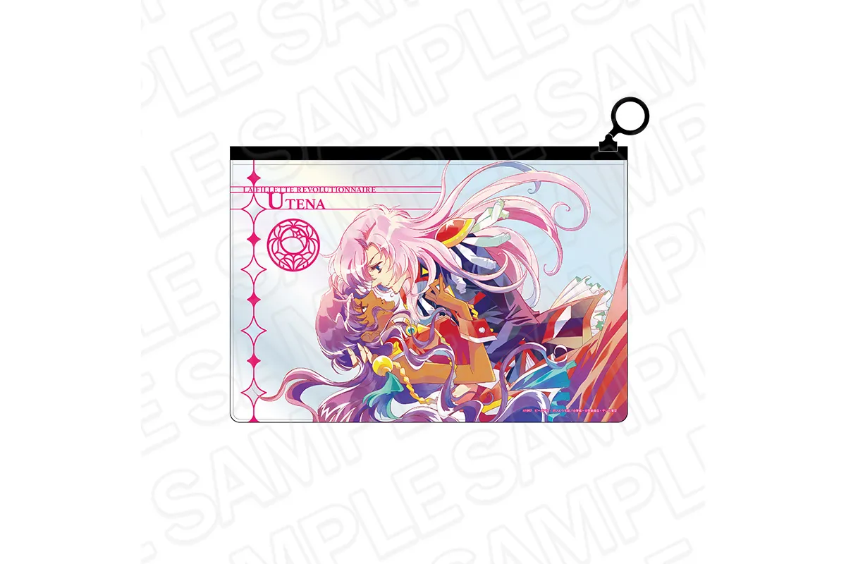 TVアニメ「少女革命ウテナ」POP UP SHOP