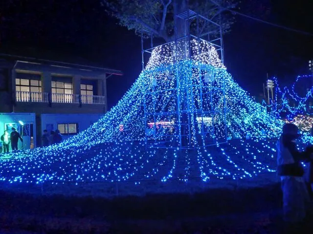 イルミネーションフェスタinあま2025