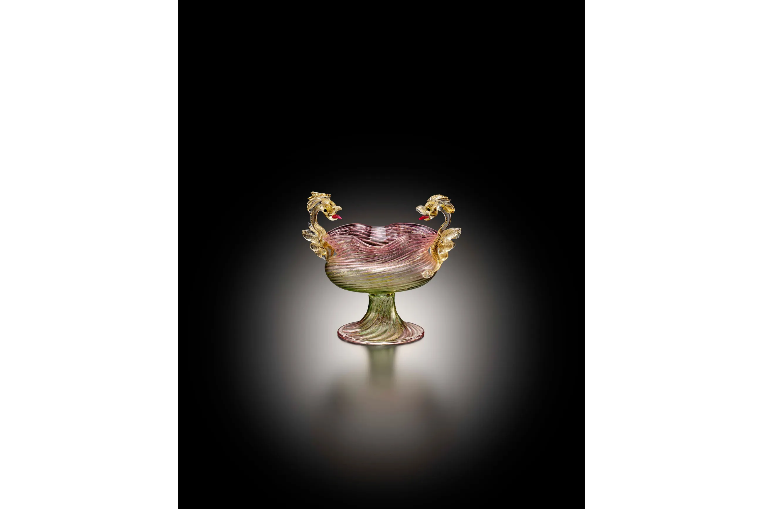 描かれたヴェネチアン・グラス ～箱根ガラスの森美術館コレクション～