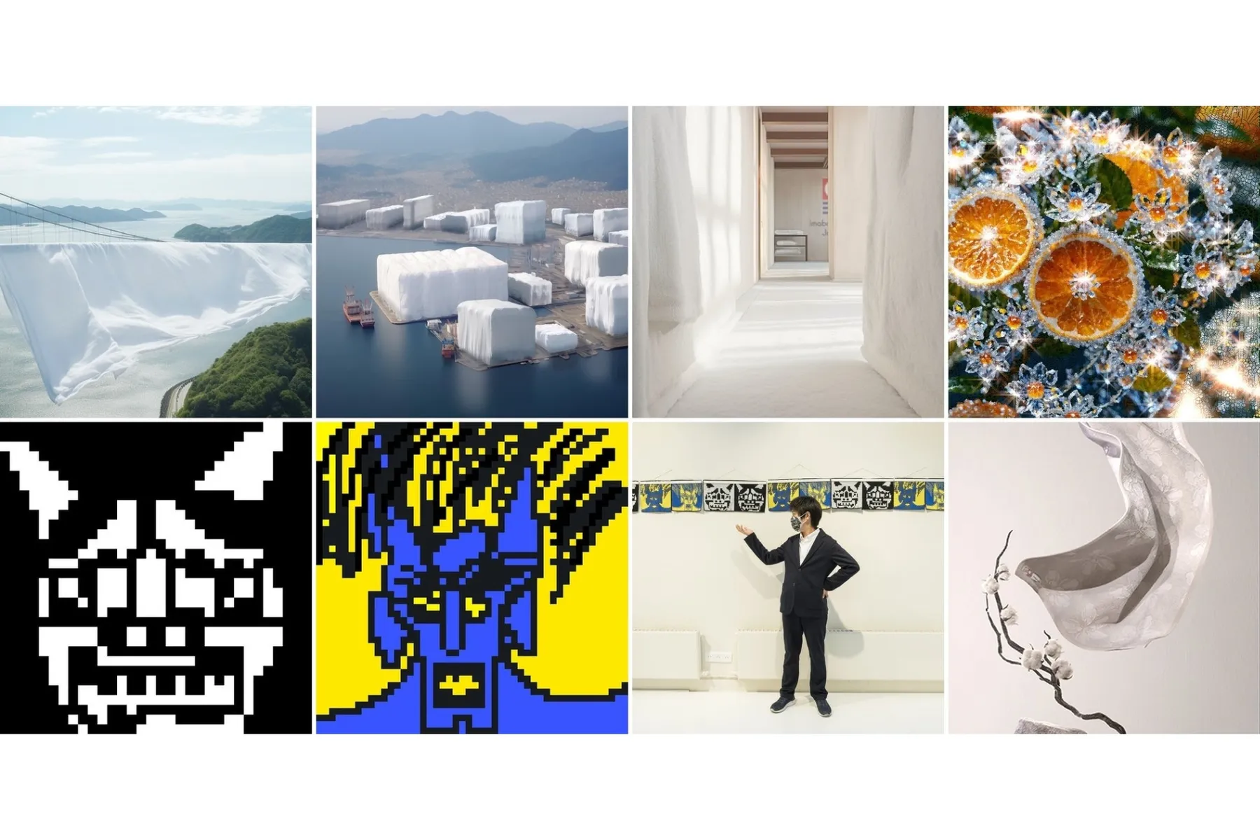 Imabari Towel Digital Art Gallery & Experience_5