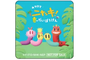 オリジナルコラボステッカーイメージ
