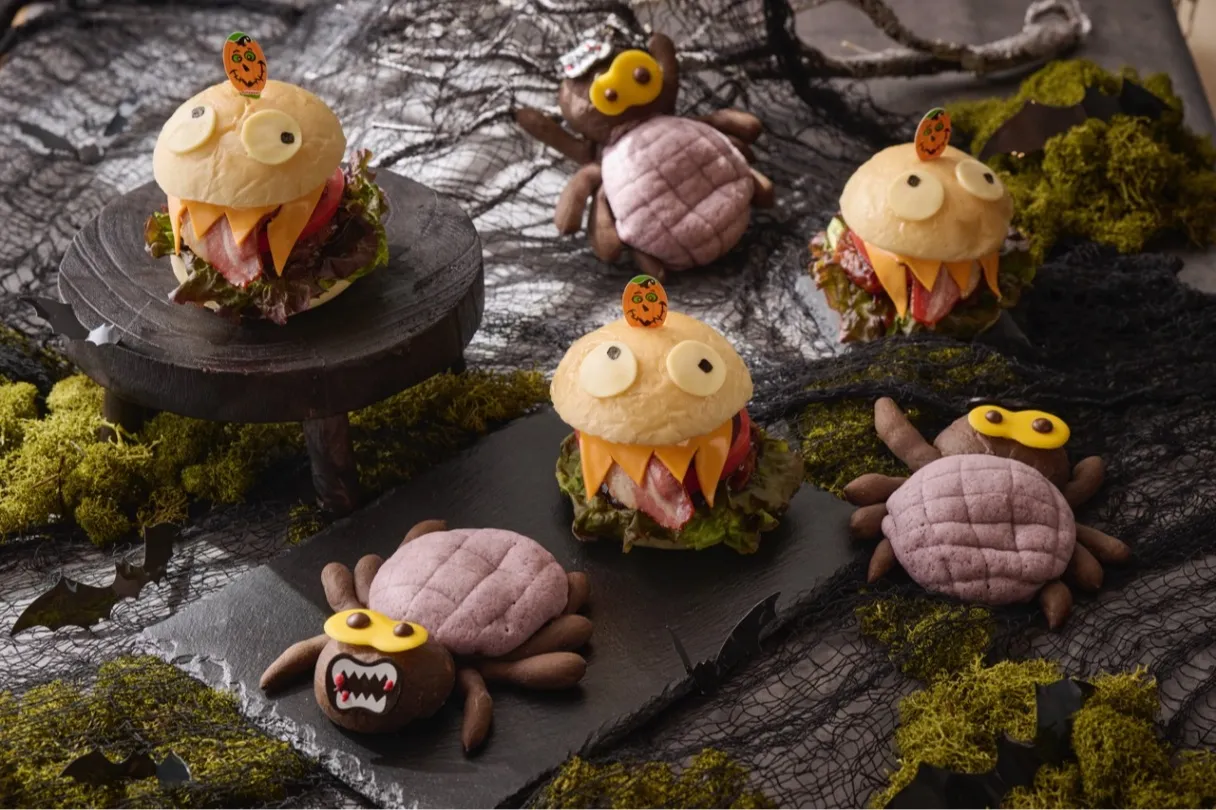 「ハロウィーン スイーツ&ベーカリー」_1