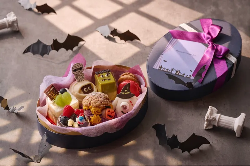 「ハロウィーン スイーツ&amp;ベーカリー」_2