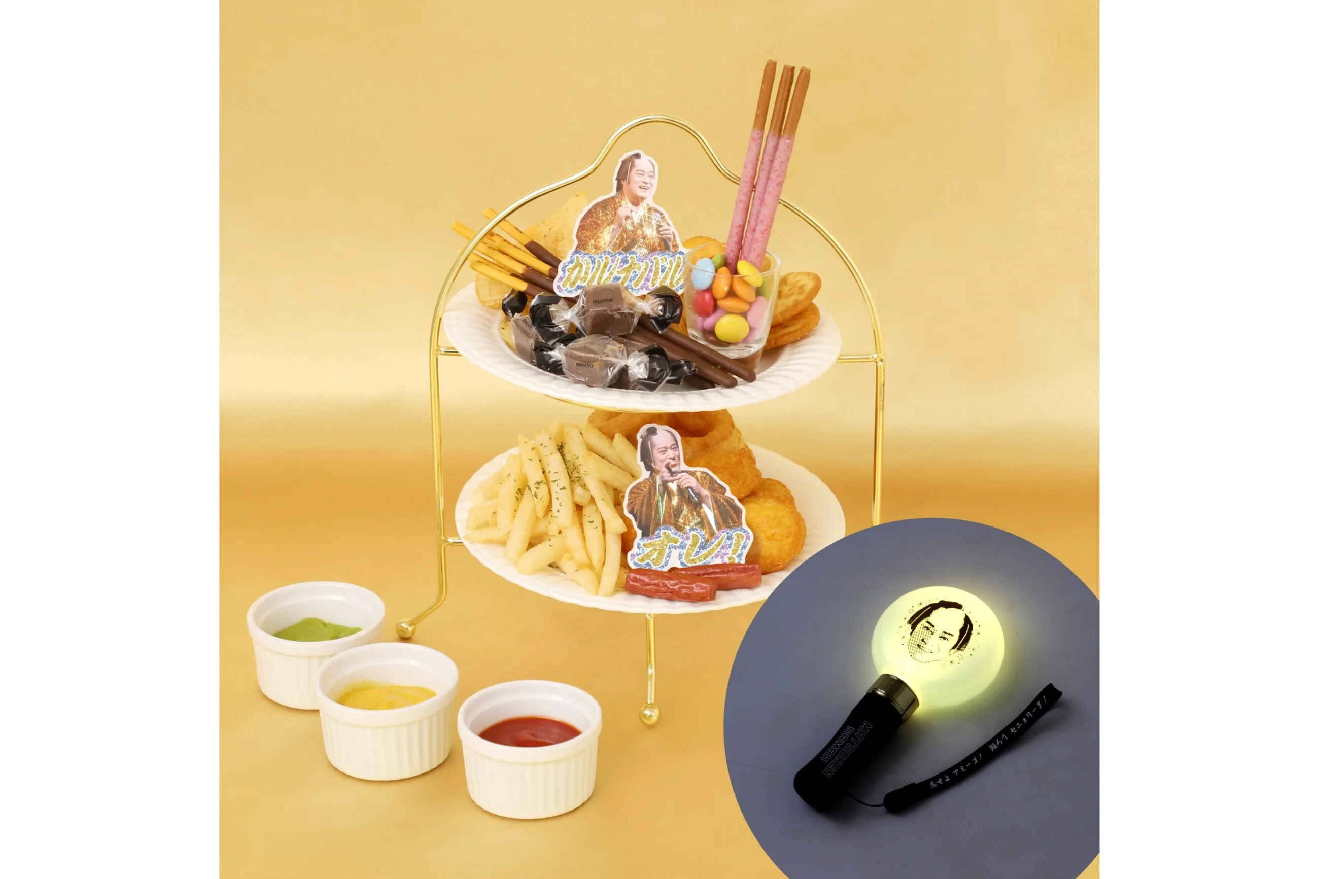 ビバ～マツケンサンバⅡワールドカフェ～オレ！ アンコール