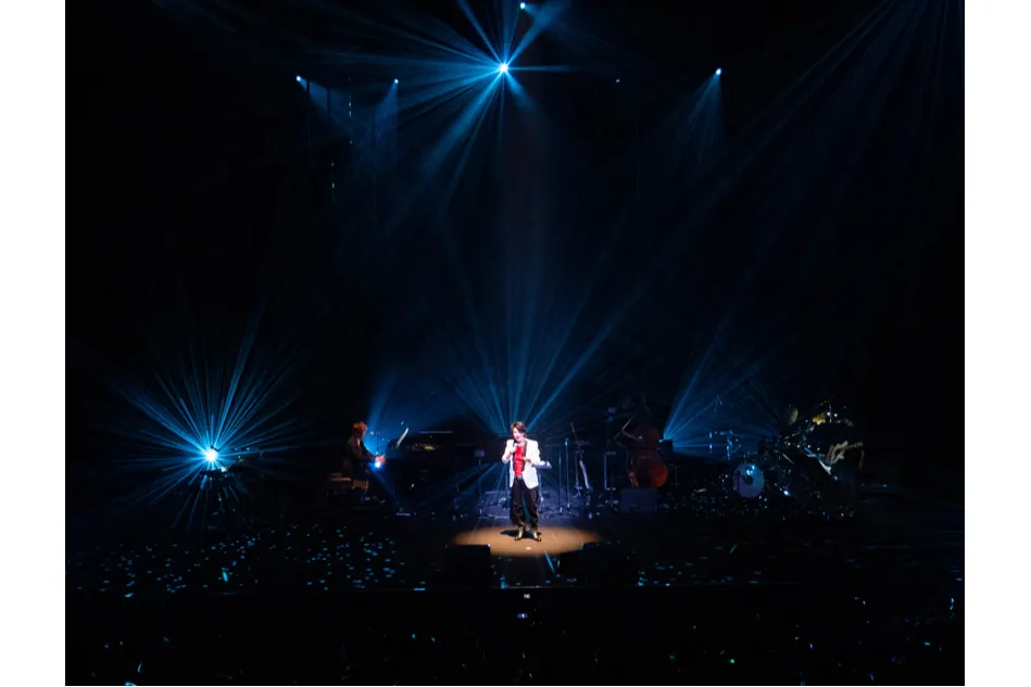 中川晃教 N.A NETWORK 会報 Vol.1〜Vol.8 中川晃教コンサート2025「I Sing」