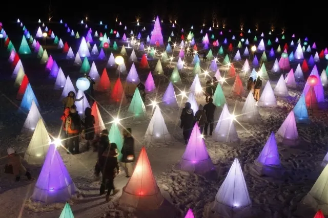 第35回　おとふけ十勝川白鳥まつり彩凛華（R）