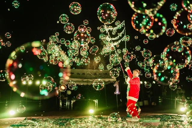 ONOJO Christmas Market 2025