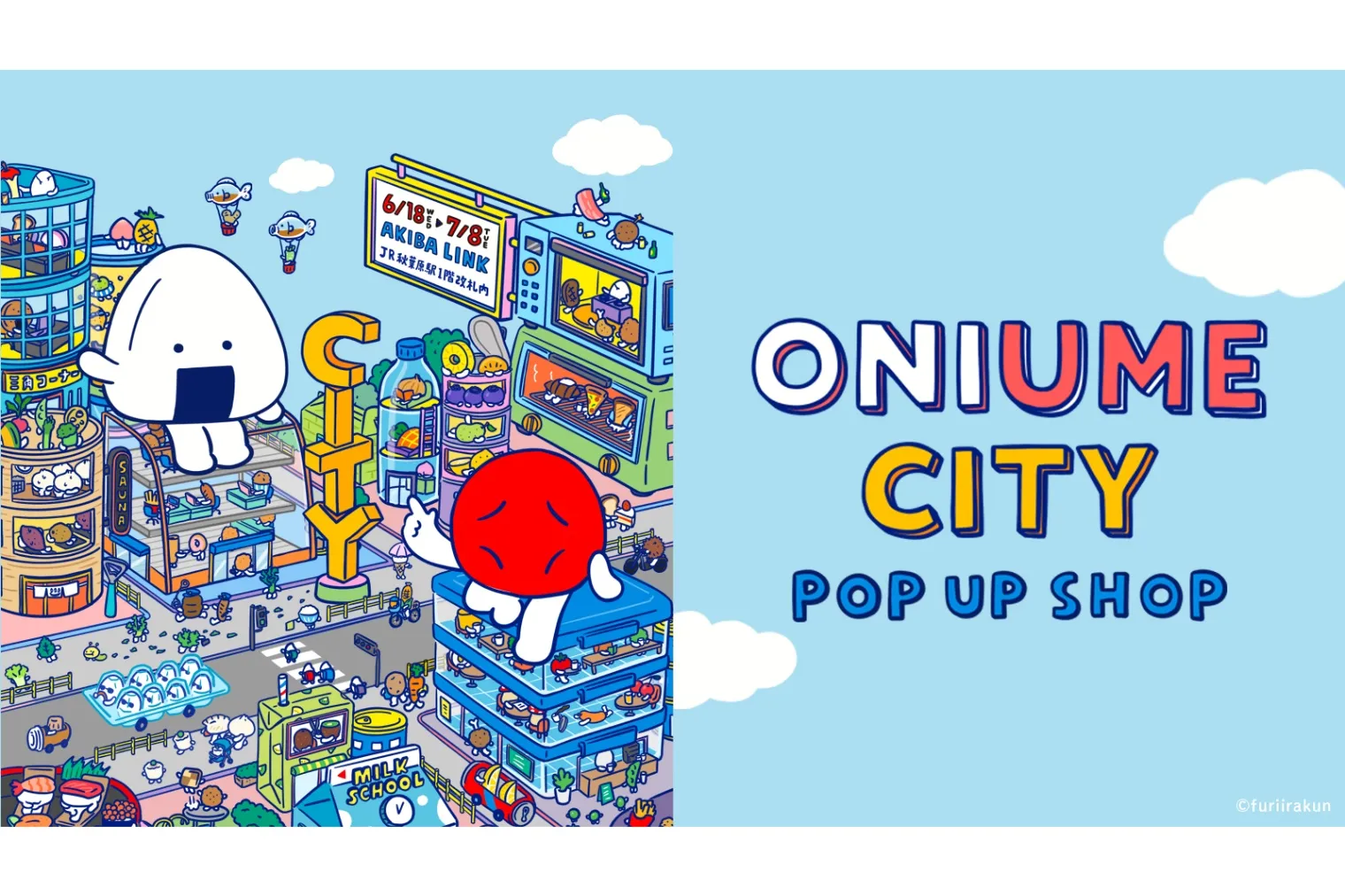 ONIUME CITY POP UP SHOP_1