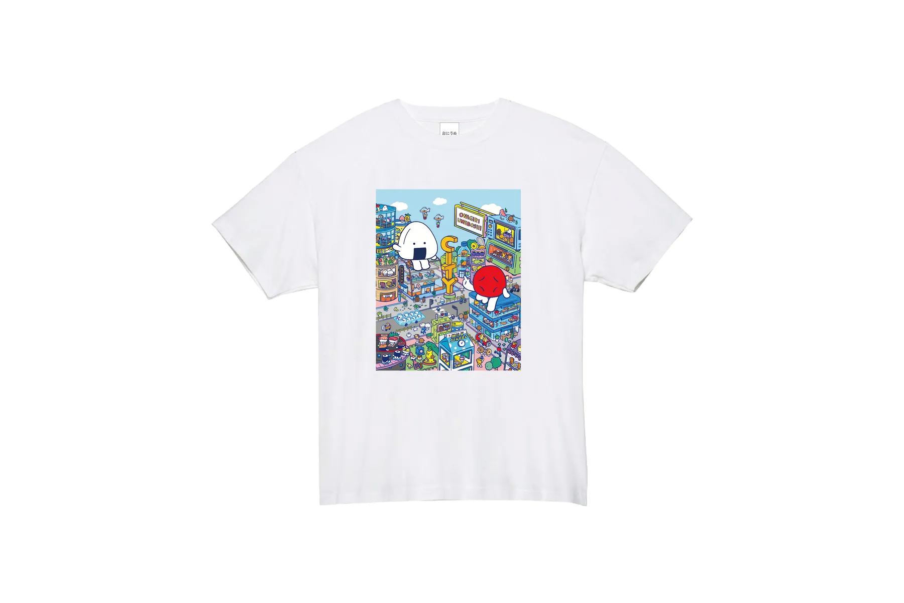 ONIUME CITY POP UP SHOP_12