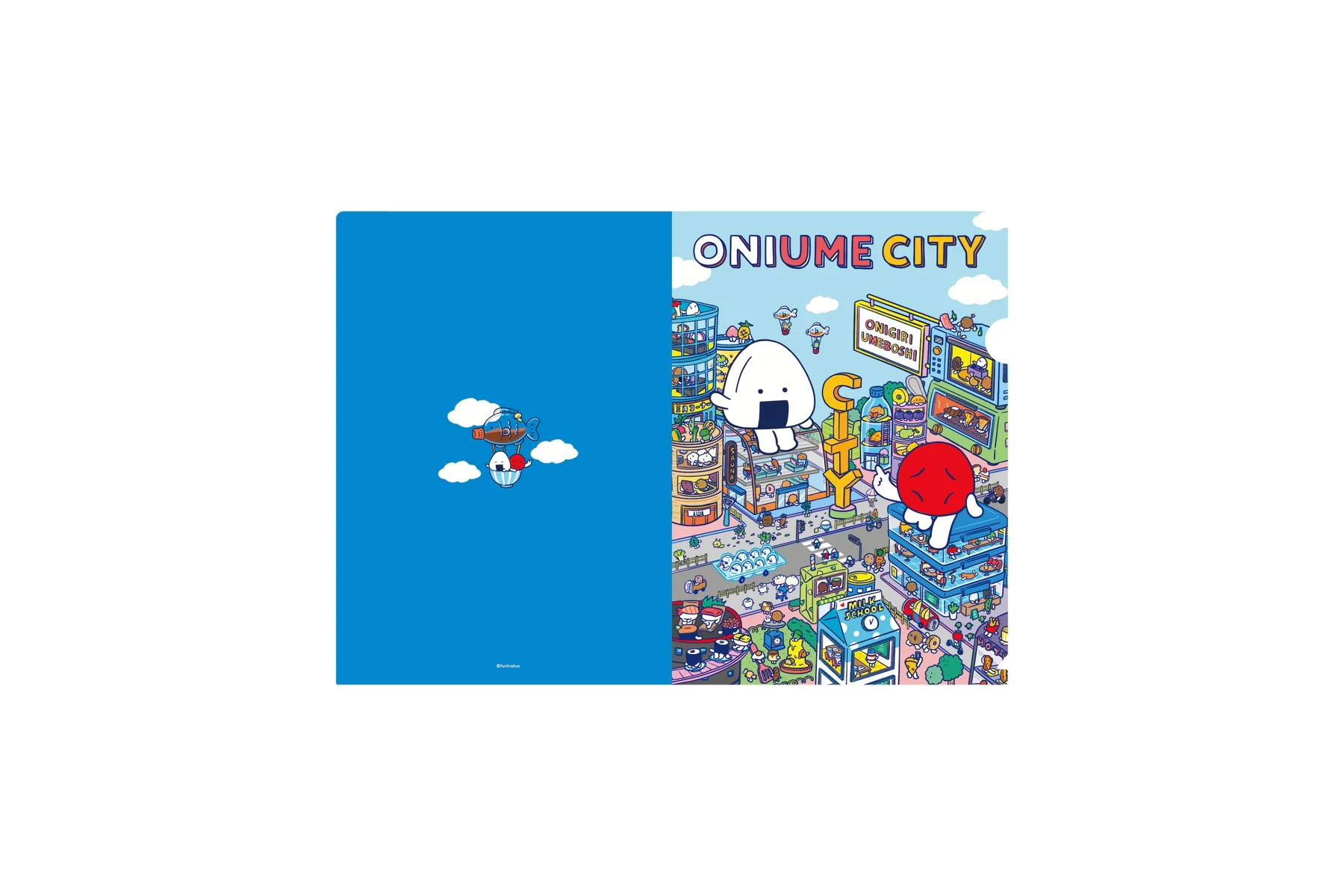 ONIUME CITY POP UP SHOP_9