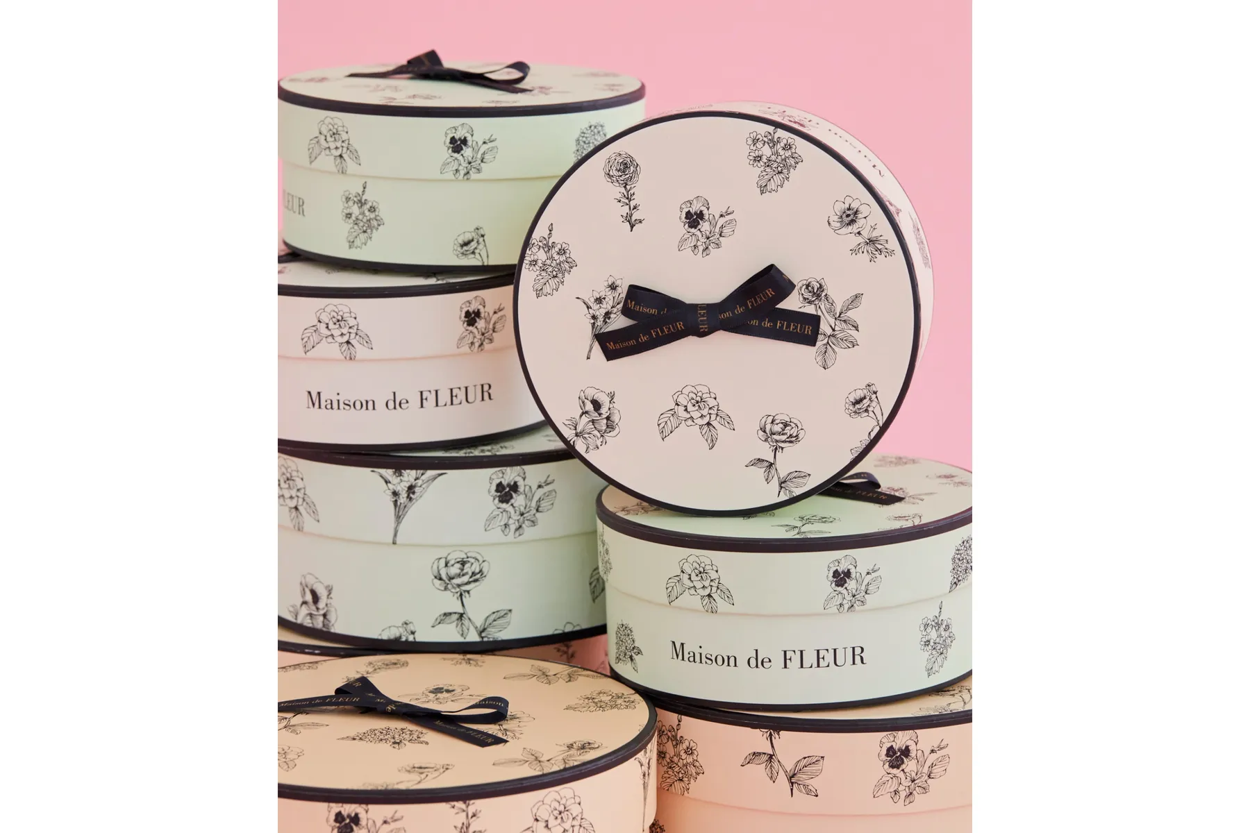 Maison de FLEUR HOLIDAY POPUP SHOP