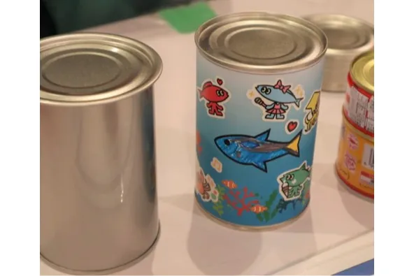 ＜Umios＞  親子でたのしむ かんづめのひみつ展＆未来へ贈るかんづめ作り体験  ～ Umiosがつくる、未来につながる食のストーリー ～