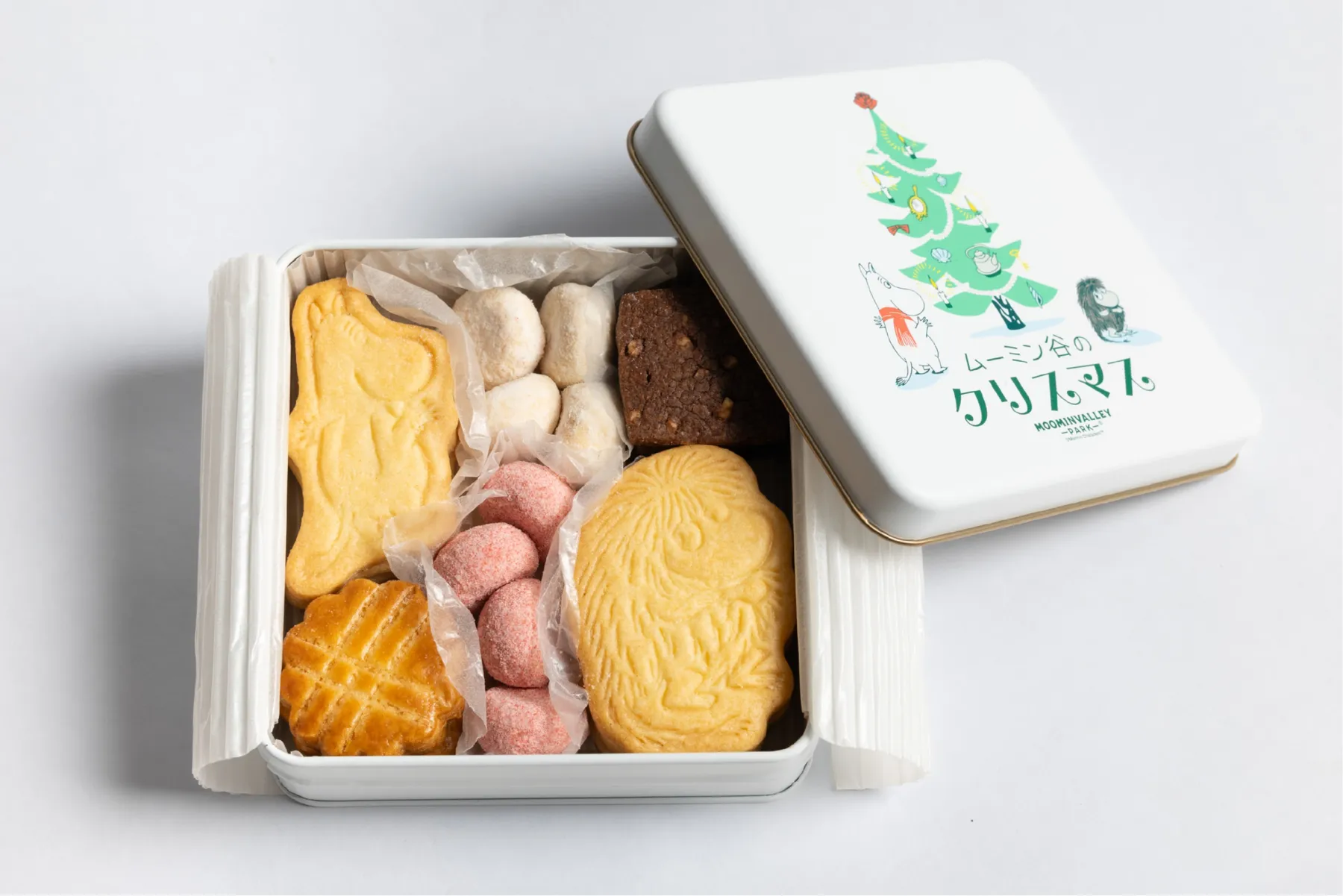 ムーミン谷のクリスマス_16