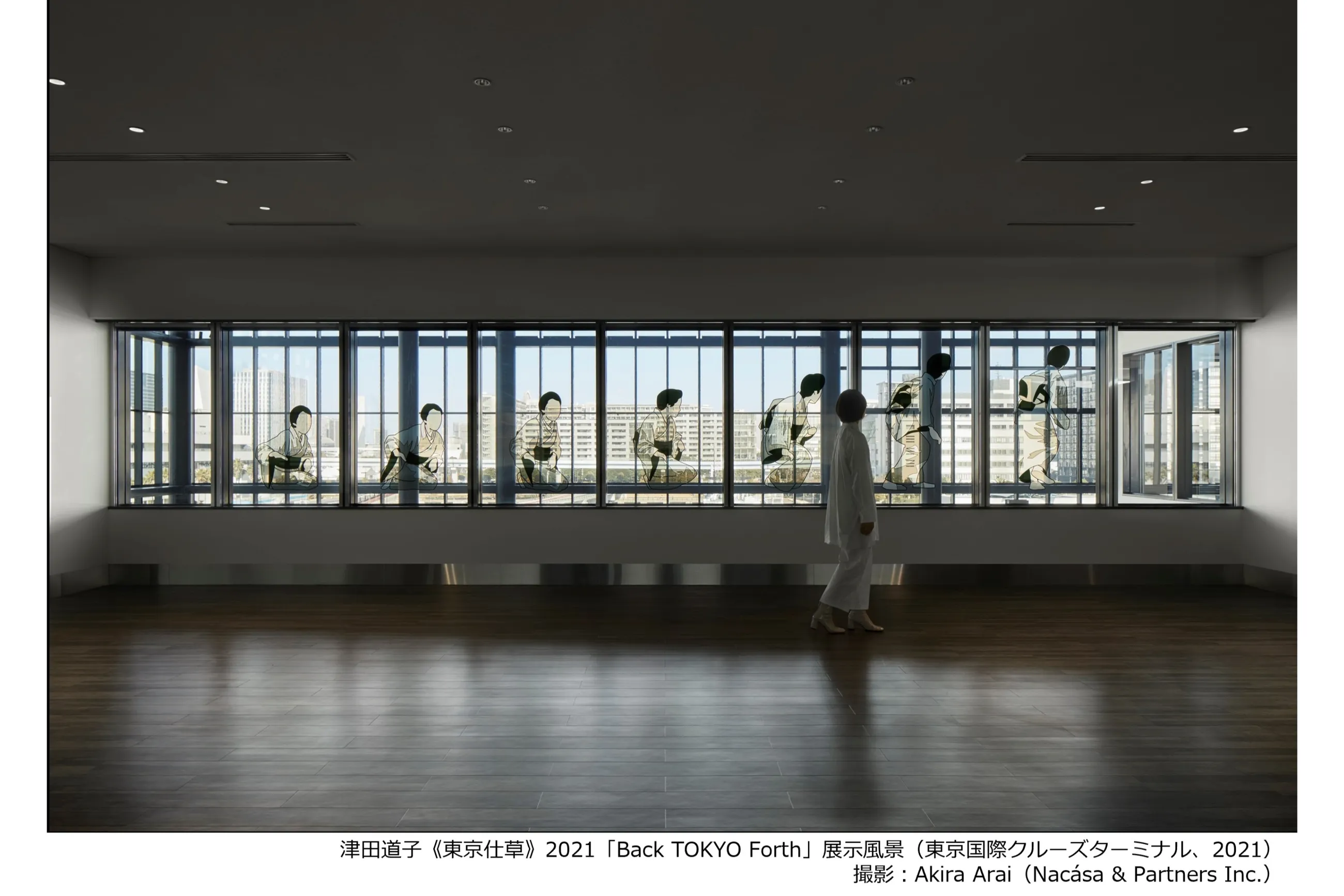 サエボーグ「I WAS MADE FOR LOVING YOU」／津田道子「Life is