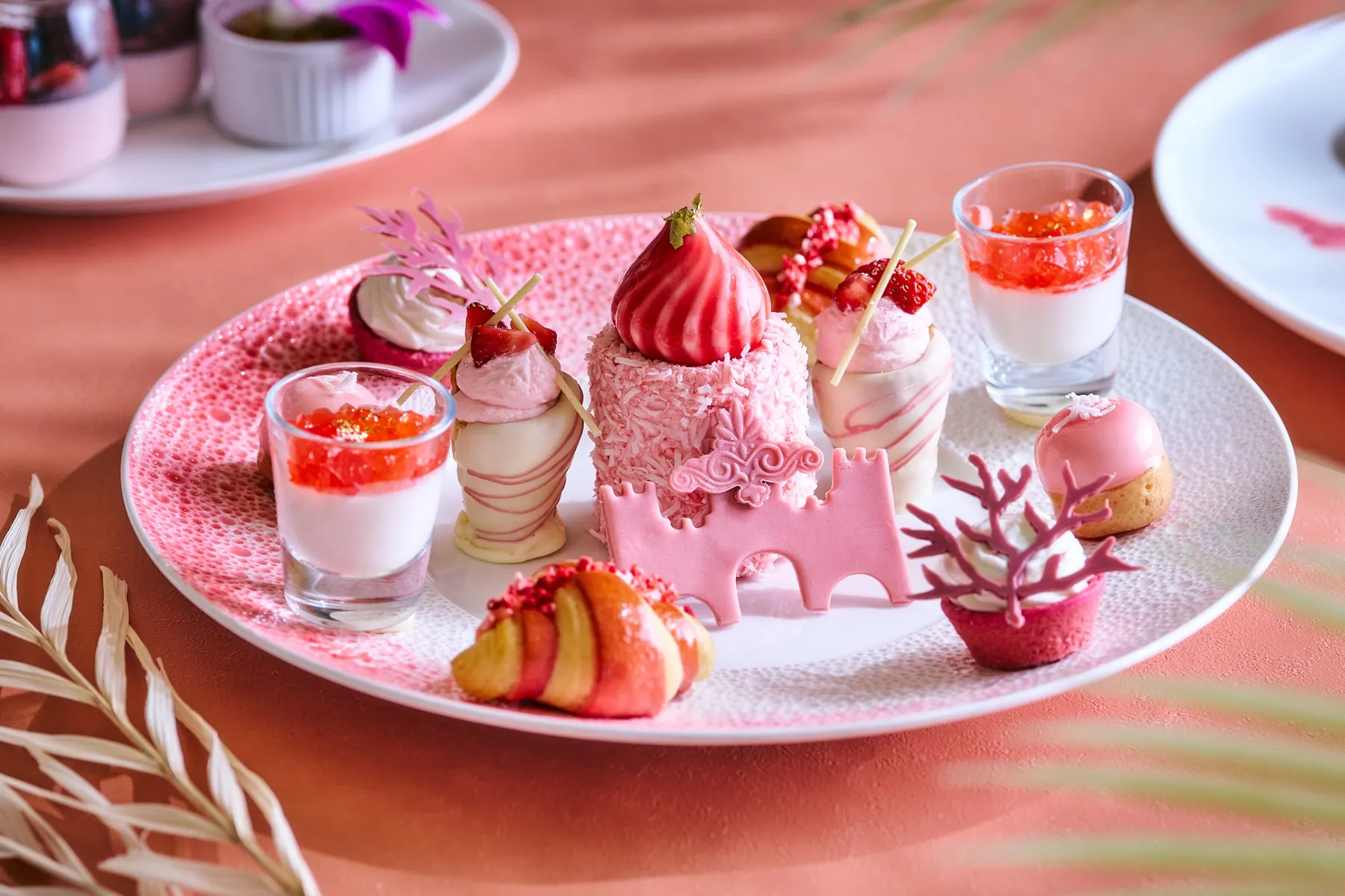 Classic Hawaiian Afternoon Tea～Inspired by The Royal Hawaiian～【ザ・プリンスギャラリー 東京紀尾井町】_2