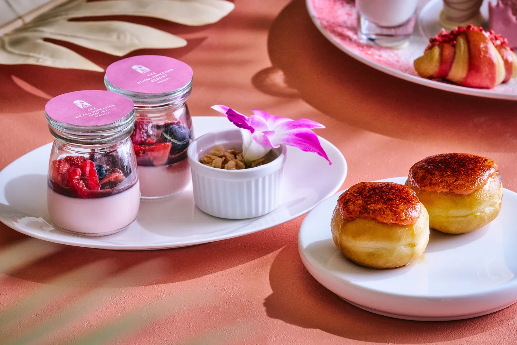 Classic Hawaiian Afternoon Tea～Inspired by The Royal Hawaiian～【ザ・プリンスギャラリー 東京紀尾井町】_3