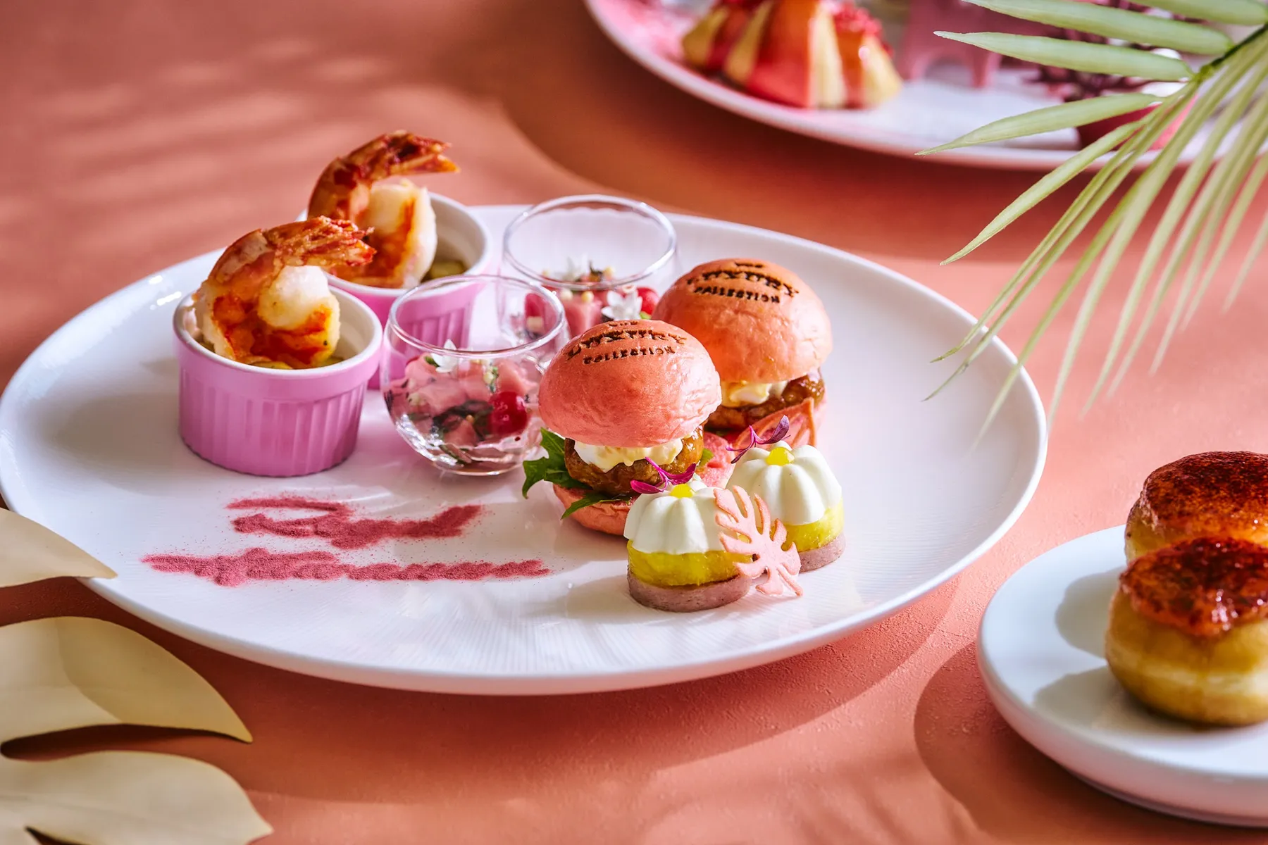 Classic Hawaiian Afternoon Tea～Inspired by The Royal Hawaiian～【ザ・プリンスギャラリー 東京紀尾井町】_4