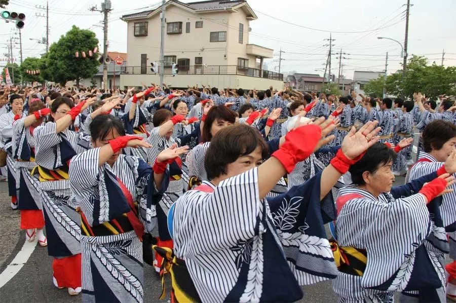 たたら祭り_2