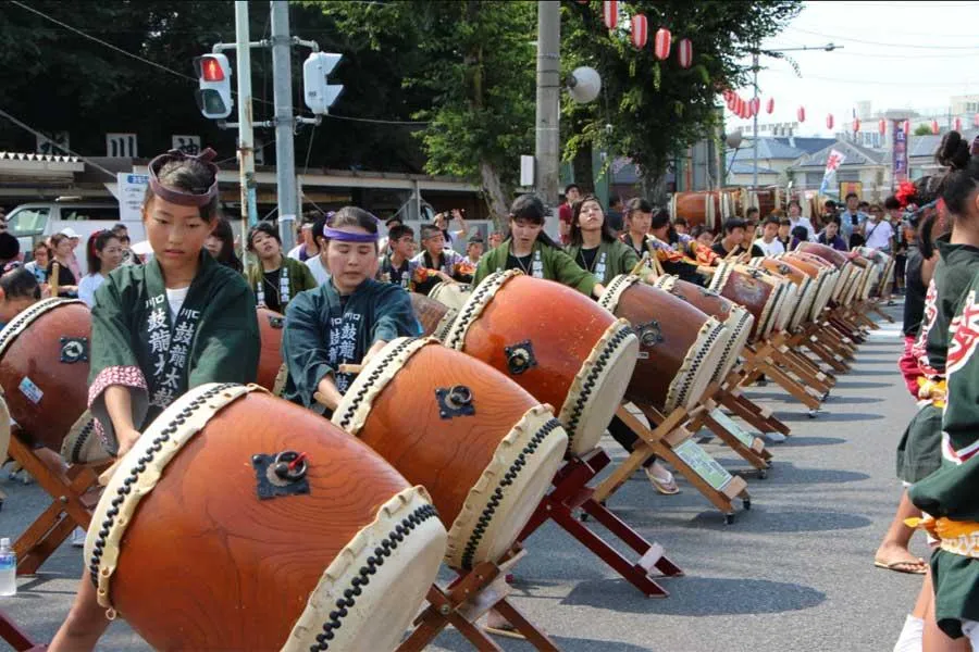 たたら祭り_6