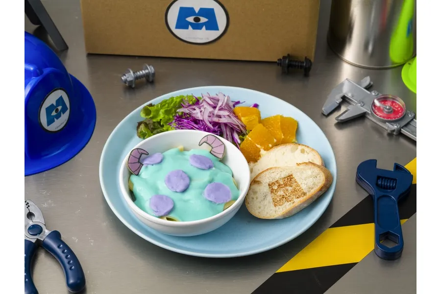 モンスターズ・インク OH MY CAFE_5