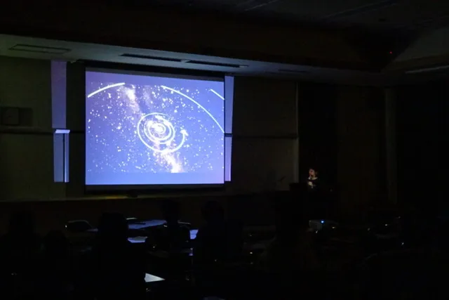 山梨県曽根丘陵公園　風土記の丘で星を見る会　2026