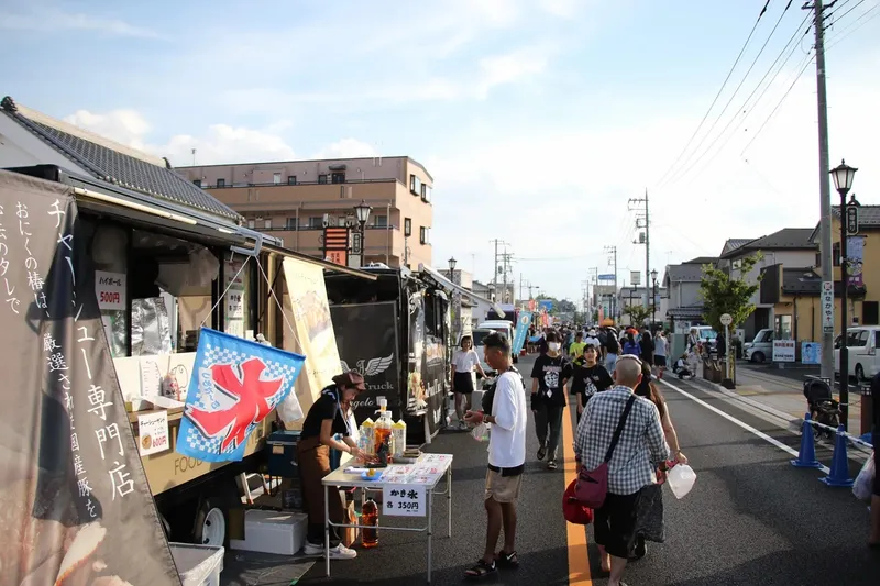 人形のまち岩槻まつり_4
