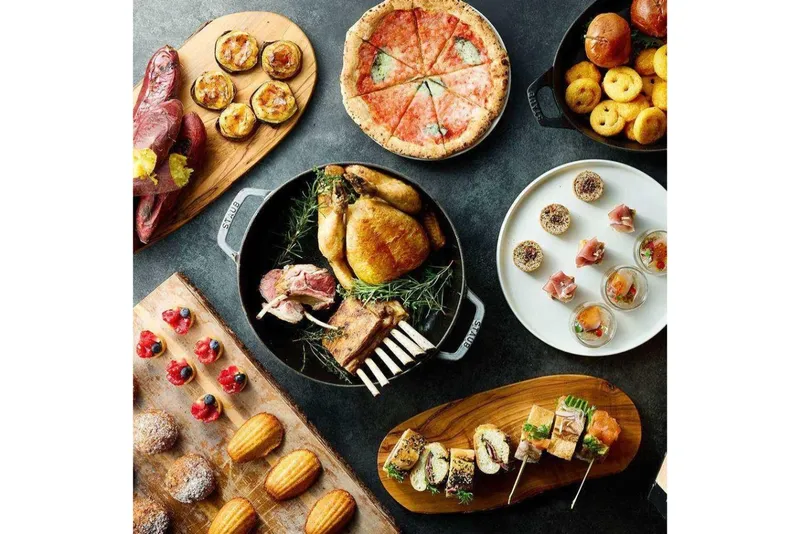 【秋の味覚】Weekend Brunch Buffet　Today’s My Cheat Day【ハイアット セントリック 銀座 東京】_1