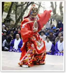 鎮疫祭（御心経会）