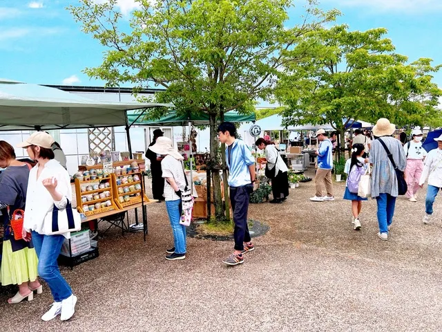 第17回Hanaマルシェ