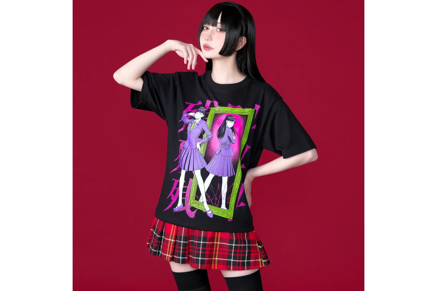 伊藤潤二 POP UP STORE “残叫” in 墓場の画廊_2