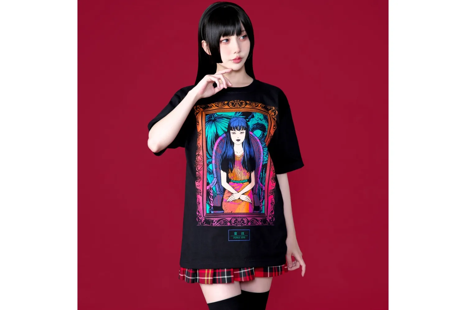 伊藤潤二 POP UP STORE “残叫” in 墓場の画廊_3