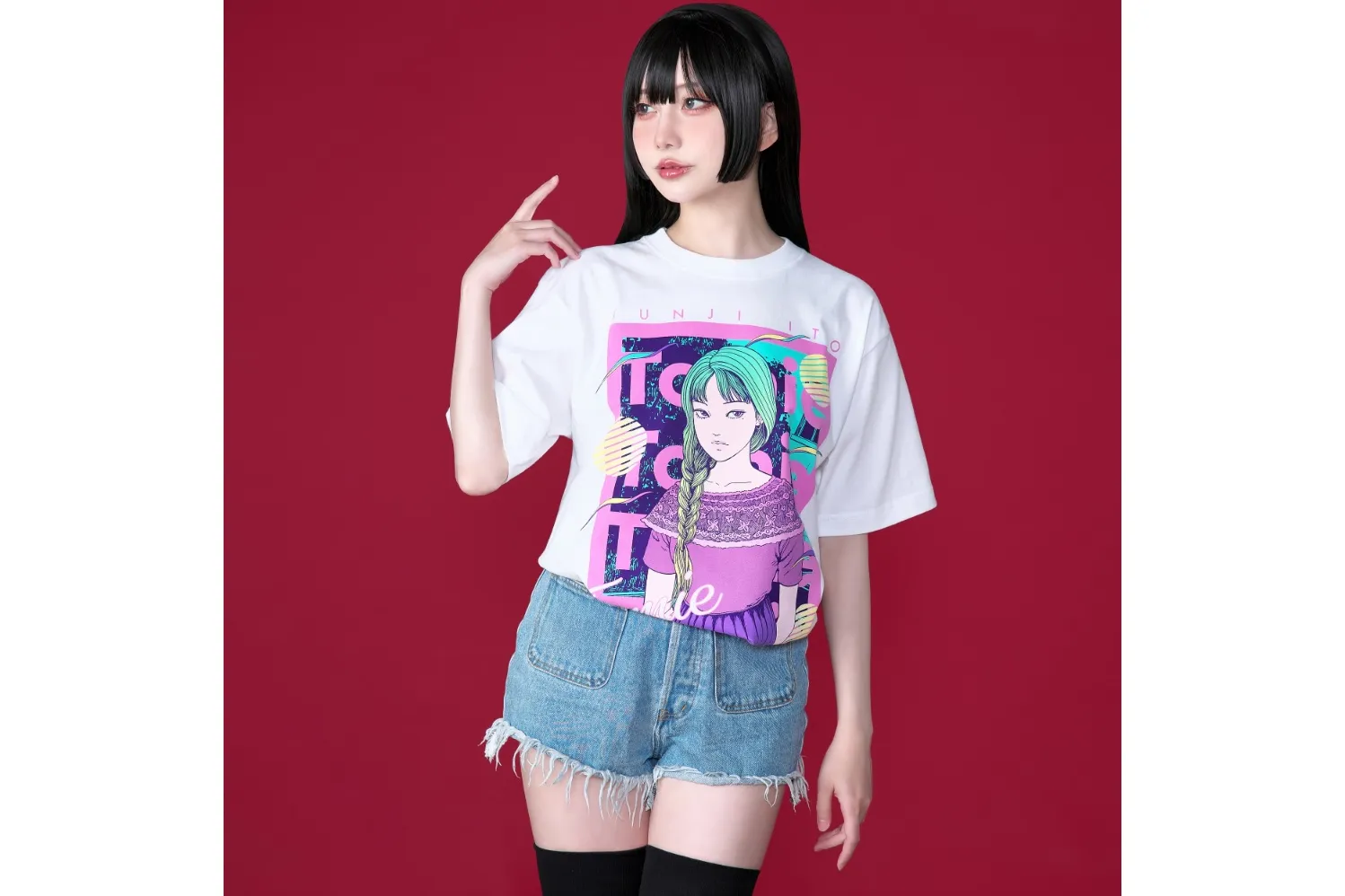 伊藤潤二 POP UP STORE “残叫” in 墓場の画廊_4