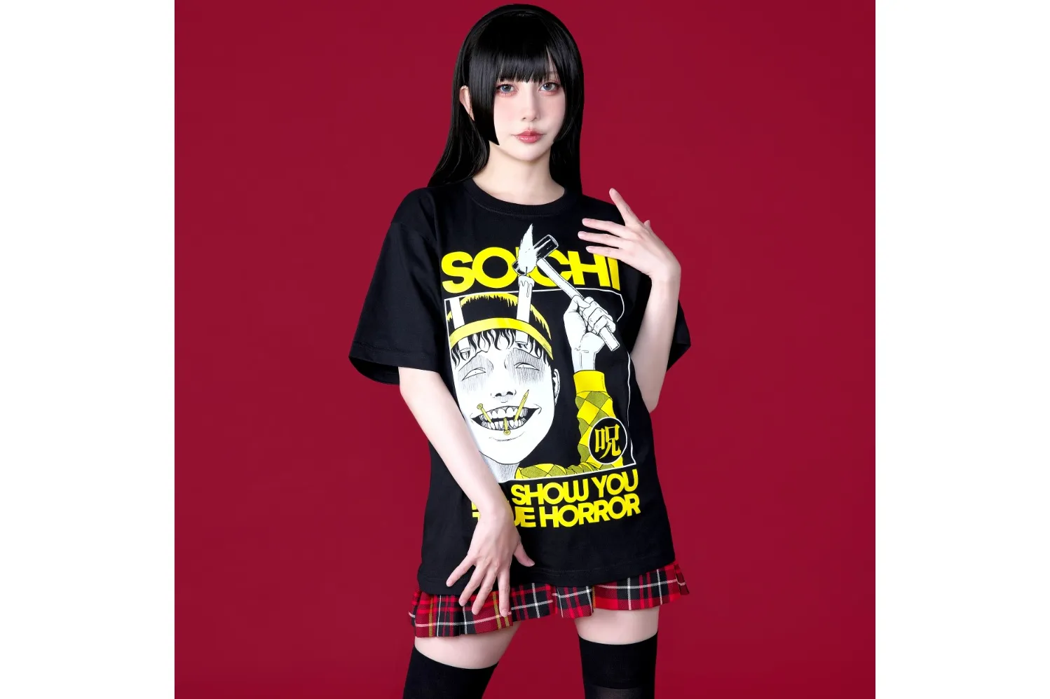 伊藤潤二 POP UP STORE “残叫” in 墓場の画廊_6
