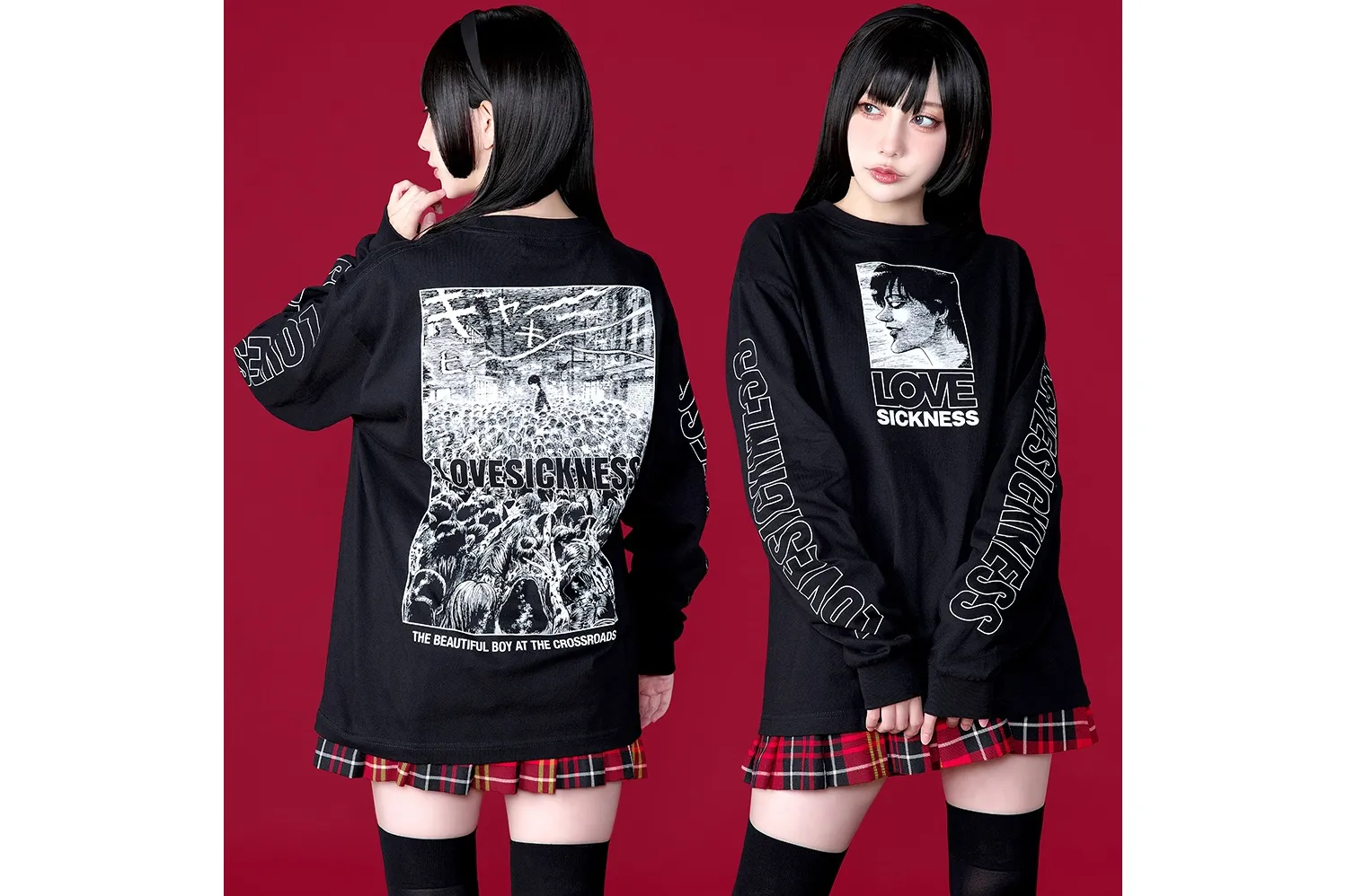 伊藤潤二 POP UP STORE “残叫” in 墓場の画廊_7