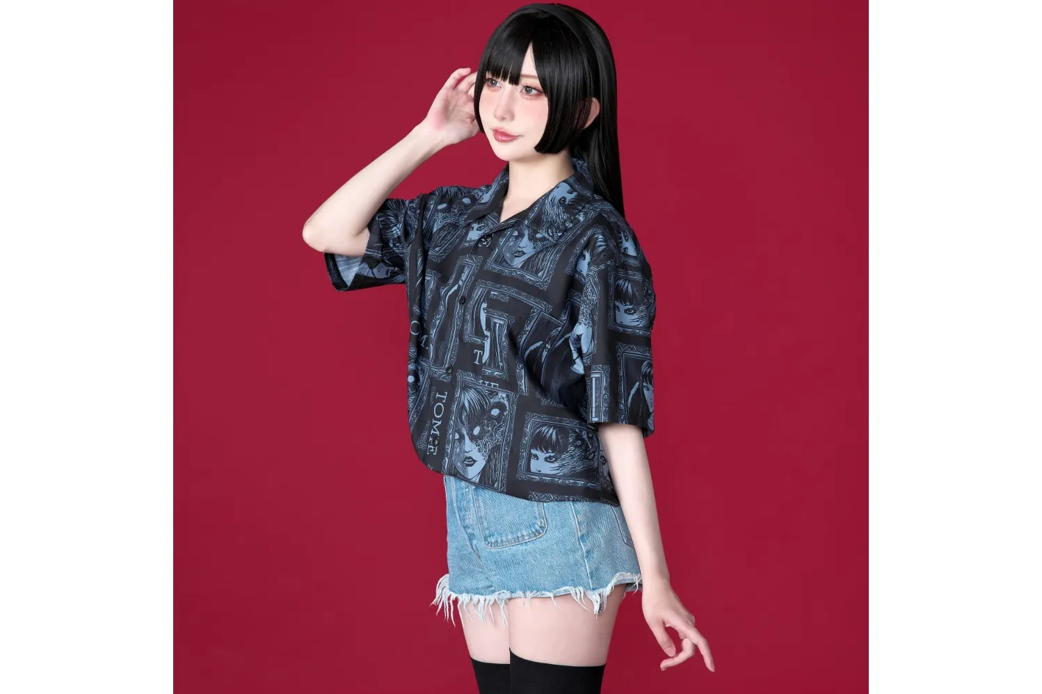 伊藤潤二 POP UP STORE “残叫” in 墓場の画廊_9