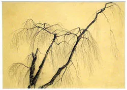 速水御舟素描展