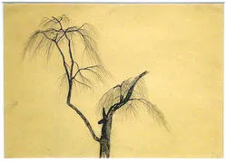 速水御舟素描展