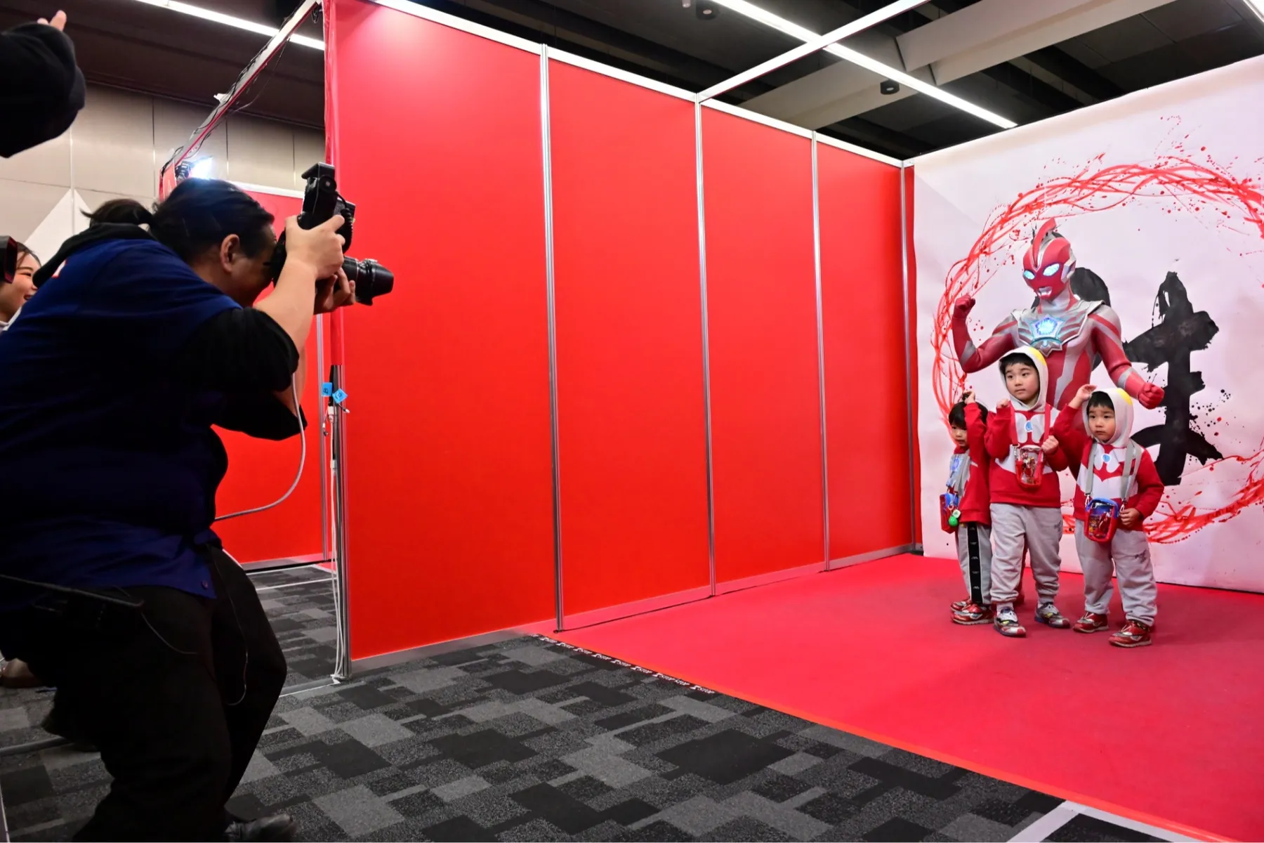 ウルトラヒーローズEXPO 2027 ニューイヤーフェスティバル IN 東京ドームシティ_16
