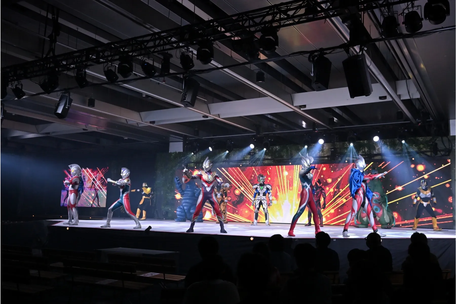 ウルトラヒーローズEXPO 2027 ニューイヤーフェスティバル IN 東京ドームシティ_3