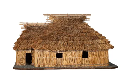 アイヌの建築文化再考　近世絵画と発掘跡からみたチセの原像　小林孝二 著　帯あり Amazon.co.jp: アイヌの建築文化再考-近世絵画と発掘席から見たチセの