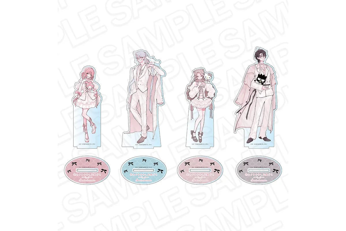 恋せよまやかし天使ども×サンリオキャラクターズ POP UP SHOP_12