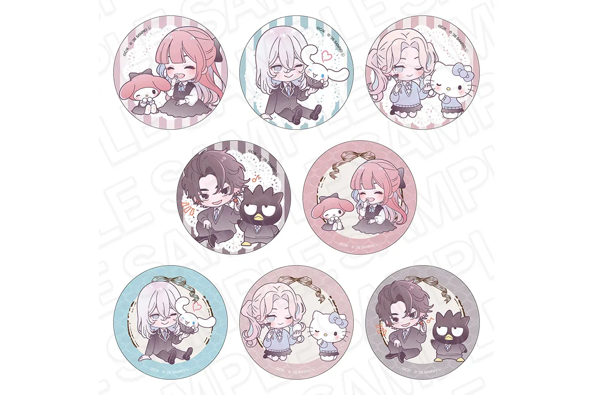 恋せよまやかし天使ども×サンリオキャラクターズ POP UP SHOP_3