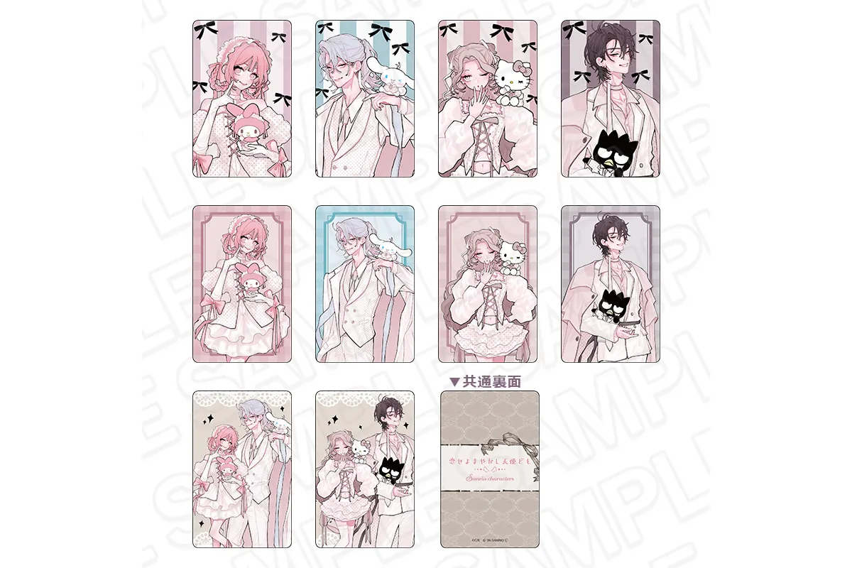 恋せよまやかし天使ども×サンリオキャラクターズ POP UP SHOP_4