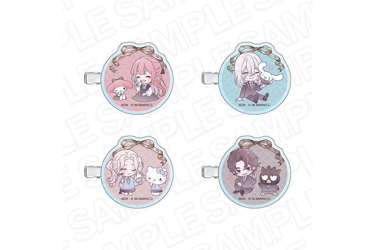 恋せよまやかし天使ども×サンリオキャラクターズ POP UP SHOP_8
