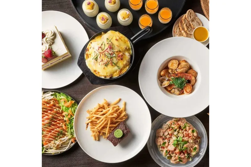 【ドリンク付き】北海道と神奈川の恵みーセミブッフェ【ウェスティンホテル横浜】_1