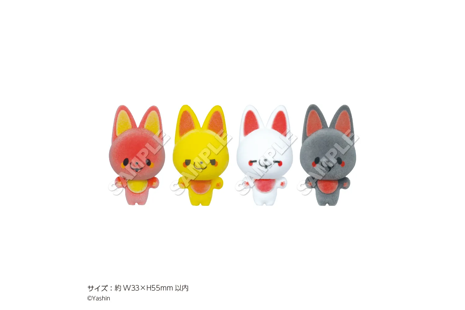 「かみさまキツネとサラリーマン」POP UP STORE in ロフト_2
