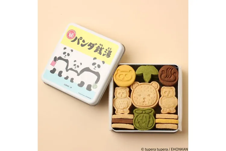 名作絵本のクッキー缶セレクション by Cake.jp【横浜赤レンガ倉庫】_11