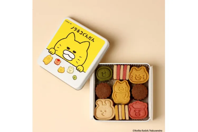 名作絵本のクッキー缶セレクション by Cake.jp【横浜赤レンガ倉庫】_5